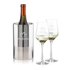 Catania Wine Cooler & Tucson Wine Set - Corporate Gifts