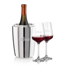 Pescara Wine Cooler & Breckland Wine Set - Corporate Gifts