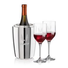 Pescara Wine Cooler & Belmont Wine Set - Corporate Gifts