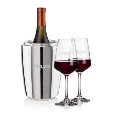 Pescara Wine Cooler & Cannes Wine Set - Corporate Gifts