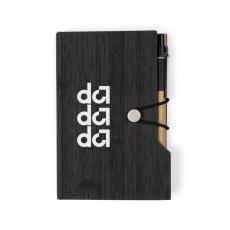 Ashfall Journal w/Sticky Notes & Pen - Hardcover Journals