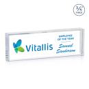 Lancaster Nameplate - Full Color