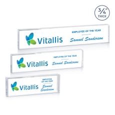 Lancaster Nameplate - Full Color - Awards and Trophies