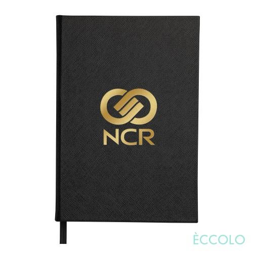 Promotional Products - Journals & Notebooks - Hardcover Journals - Eccolo&reg; Hip-Hop Metallic Journal