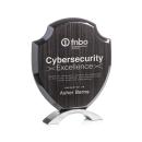 Belgrave Slatewood Silver Unique Wood Award