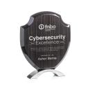 Belgrave Slatewood Silver Unique Wood Award