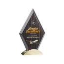 Atridge Slatewood Full Color Gold Diamond Wood Award