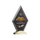 Atridge Slatewood Full Color Gold Diamond Wood Award