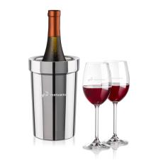 Milano Wine Cooler & Naples Wine Set - Corporate Gifts
