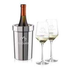 Milano Wine Cooler & Tucson Wine Set - Corporate Gifts