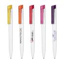 Fresh Solid Transparent Pen