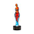 Venus Black on Marvel Base Glass Award