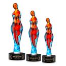 Venus Black on Marvel Base Glass Award