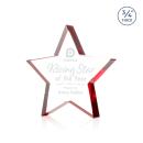 Esna Red Star Crystal Award
