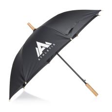 Khasi Bamboo Handle Umbrella - Promotional Products