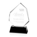 Warner Black Peaks Crystal Award