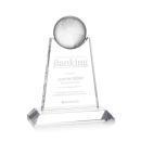 Netherford Globe Crystal Award