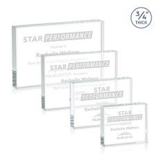 Verona Paperweight - Starfire - Awards and Trophies