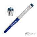 Garland&reg; Monogram Aura Empire Felt Tip Pen - Chrome Accent