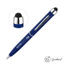 Garland&reg; Stylus High Gloss Ballpoint Twist Pen - Chrome