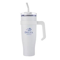 Tugela Double Wall SS Water Travel Mug - 40oz - Promotional Products
