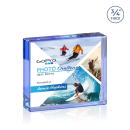 Verona Full Color Paperweight - Blue