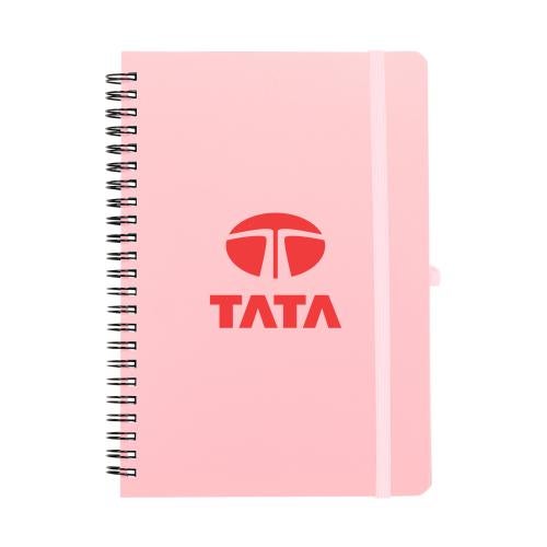 Promotional Products - Journals & Notebooks - Hardcover Journals - Widder Ocean Plastic Recycled Journal