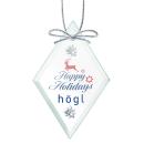  Jade Ornament - Arrowhead Full Color