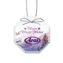 Jade Ornament - Octagon Full Color