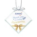 Jade Ornament - Square Full Color