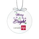 Jade Ornament - Circle Full Color