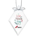 Starfire Ornament - Arrowhead Full Color