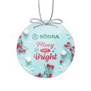 Starfire Ornament - Circle Full Color