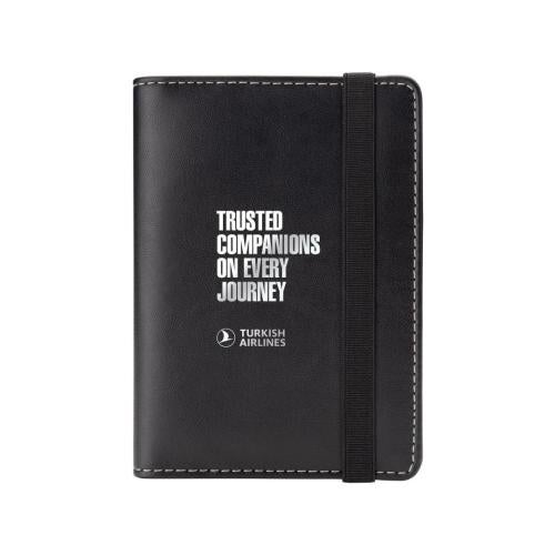 Promotional Products - Bags - Travel Bags - Gallen Cactus Leather Travel Passport Holder & Wallet