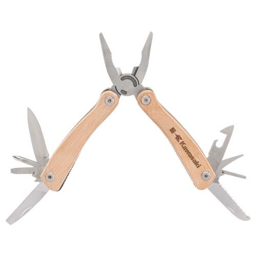 Promotional Products - Auto and Tools - Multi-Tools - Boreal 11-in-1 Multi-Tool