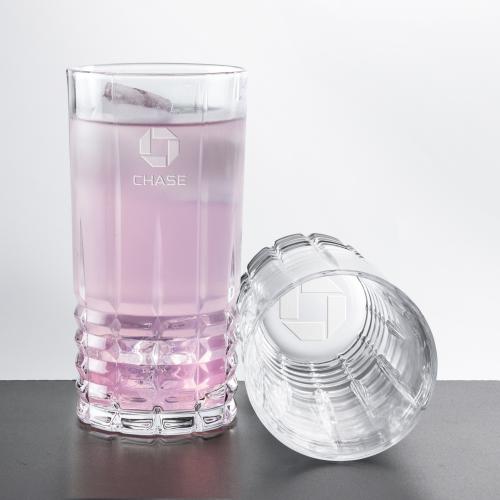 Corporate Gifts - Barware - Hiball Glasses - Fortino Hiball - 12.5oz