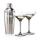Catania Shaker & RIEDEL Martini Set