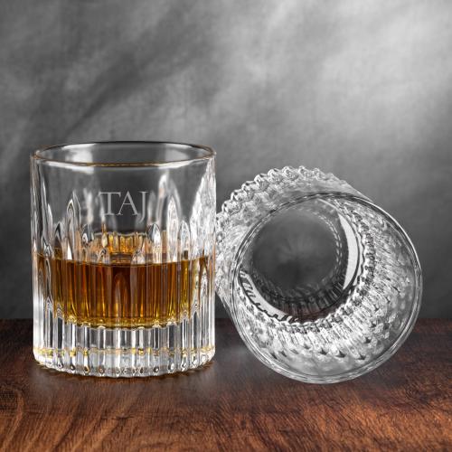 Corporate Gifts - Barware - Whiskey Tasters - Torlundy Whiskey Taster - 8.5oz