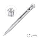 Garland&reg; Signature Twist Ballpoint Pen - Chrome