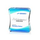 Barre Full Color Rectangle Crystal Award