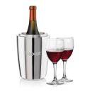 Pescara Wine Cooler & Carberry Wine Set