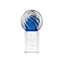 Genista Clear on Dakota Base Globe Glass Award
