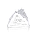 Glacier Iceberg Crystal Award