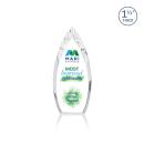 Fortier Full Color Peaks Crystal Award