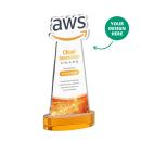 EdgeCraft Full Color on Alberton Base - Amber (via Air)