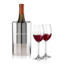Catania Wine Cooler & Naples Wine Set