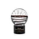 Serenity Black on Marvel Base Globe Glass Award