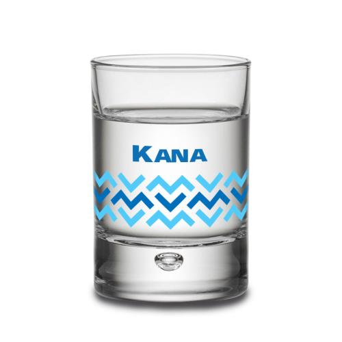 Corporate Gifts - Barware - Shot Glasses - Bastia Shot Glass - Full Color