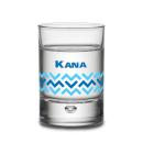 Bastia Shot Glass - Full Color