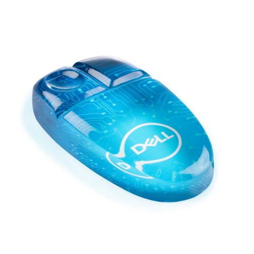 Corporate Gifts - Desk Accessories - Paperweights - Computer Mouse Full Color Paperweight